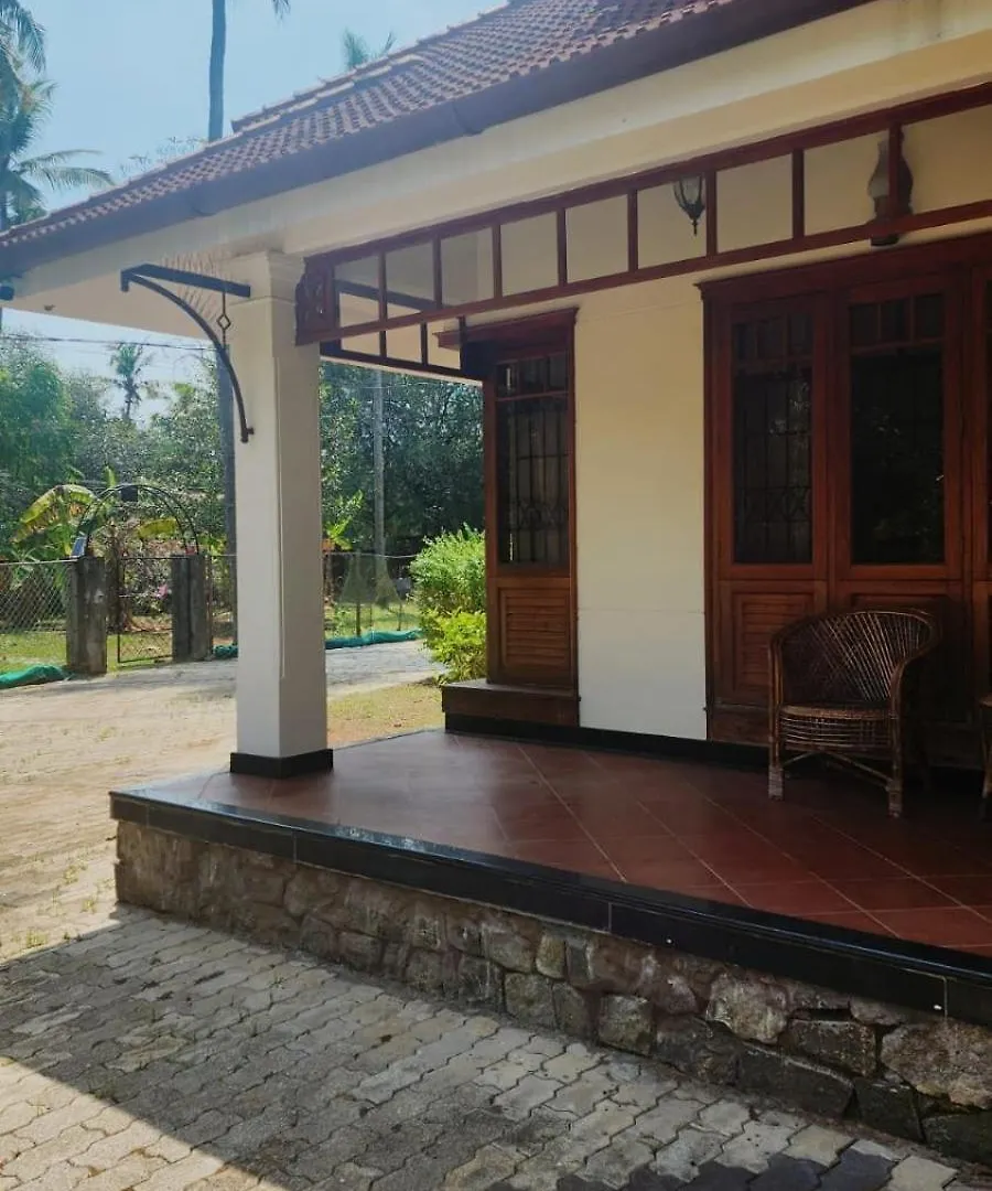 The Palmyra Estate - By Cocoon, A Luxury Party Villa Near Varkala Paravūr 0*,