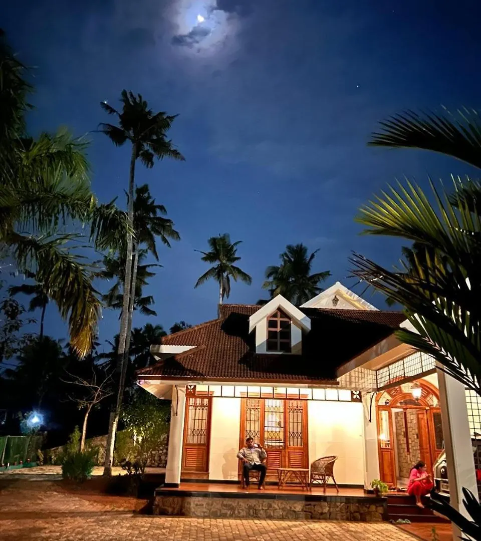 The Palmyra Estate - By Cocoon, A Luxury Party Villa Near Varkala Paravūr India