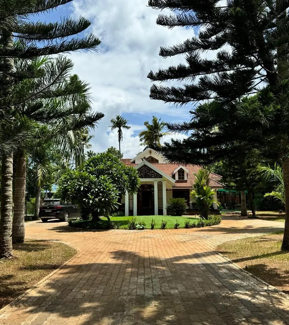 The Palmyra Estate - By Cocoon, A Luxury Party Villa Near Varkala Paravūr