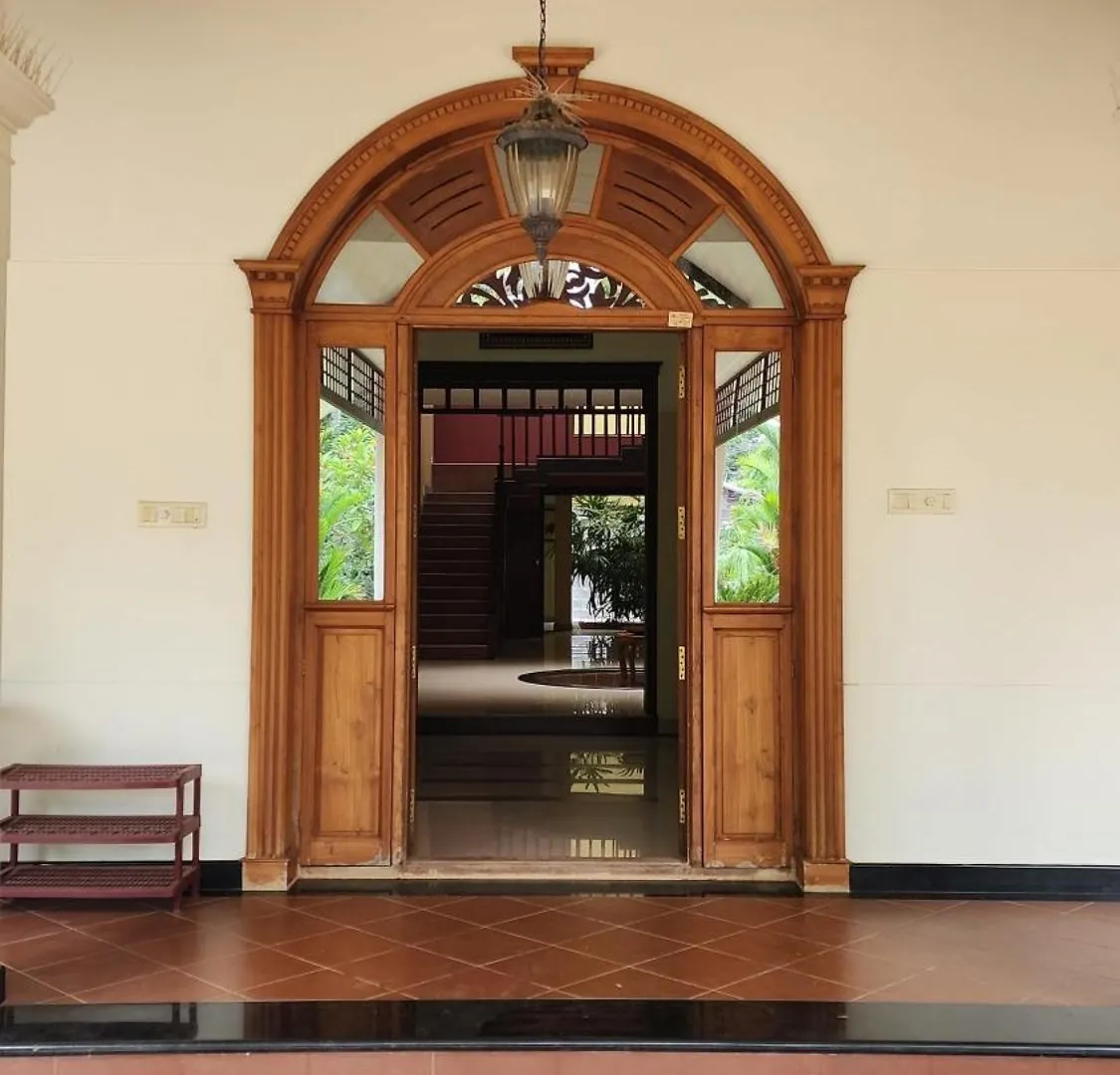 The Palmyra Estate - By Cocoon, A Luxury Party Villa Near Varkala Paravūr